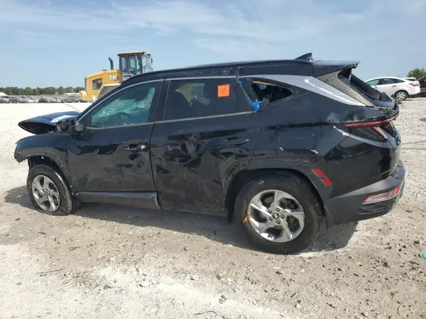 5NMJBCAE3NH036878 2022 HYUNDAI TUCSON - Image 2