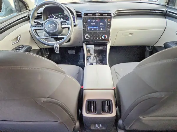 5NMJBCAE3NH036928 2022 HYUNDAI TUCSON - Image 8