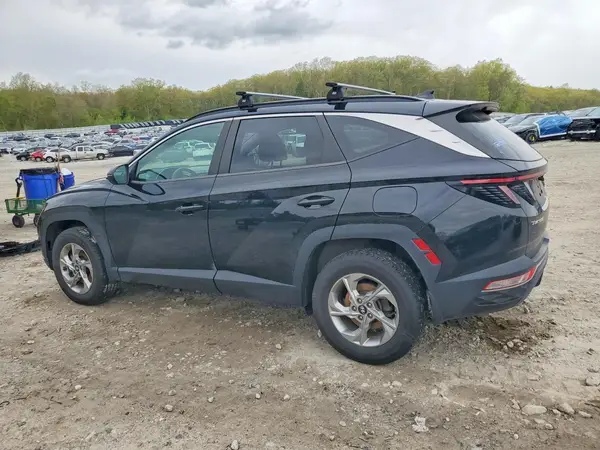 5NMJBCAE3NH037996 2022 HYUNDAI TUCSON - Image 2
