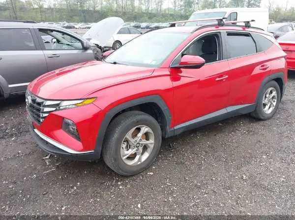 5NMJBCAE3NH039019 2022 HYUNDAI TUCSON - Image 2