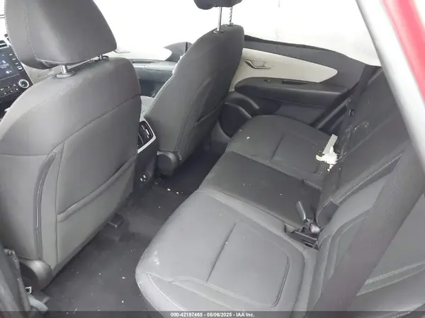 5NMJBCAE3NH039019 2022 HYUNDAI TUCSON - Image 8