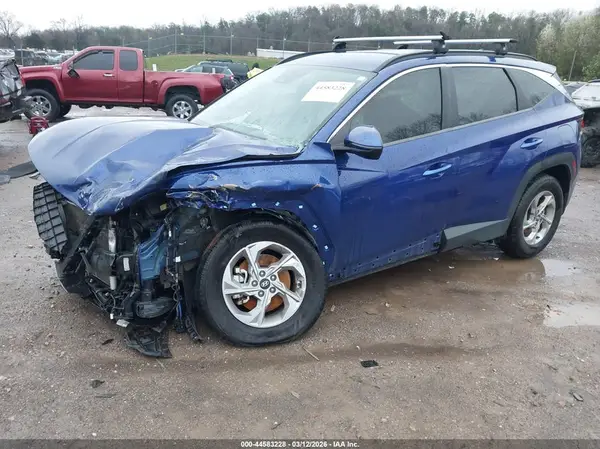 5NMJBCAE3NH039067 2022 HYUNDAI TUCSON - Image 2