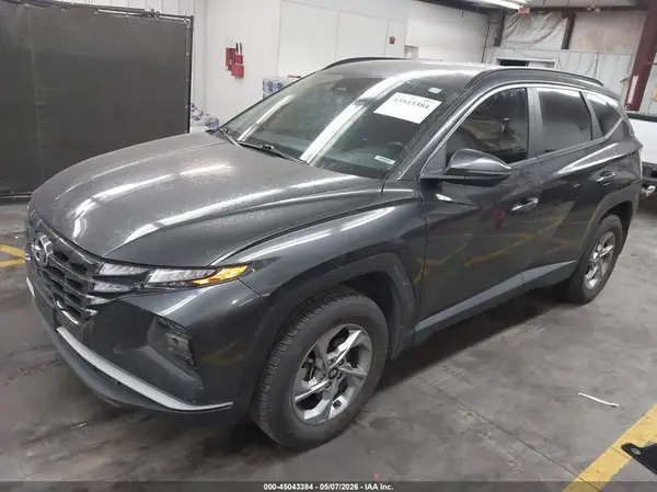 5NMJBCAE3NH040655 2022 HYUNDAI TUCSON - Image 2