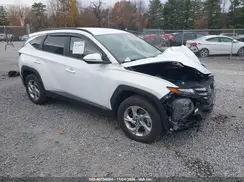5NMJBCAE3NH041661 2022 HYUNDAI TUCSON