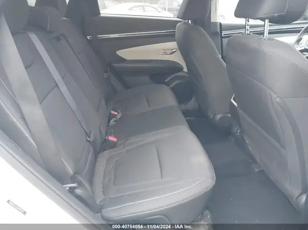 5NMJBCAE3NH041661 2022 HYUNDAI TUCSON - Image 8
