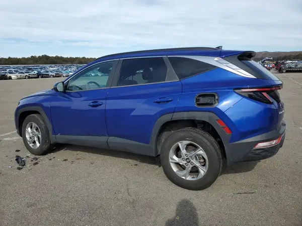 5NMJBCAE3NH044849 2022 HYUNDAI TUCSON - Image 2