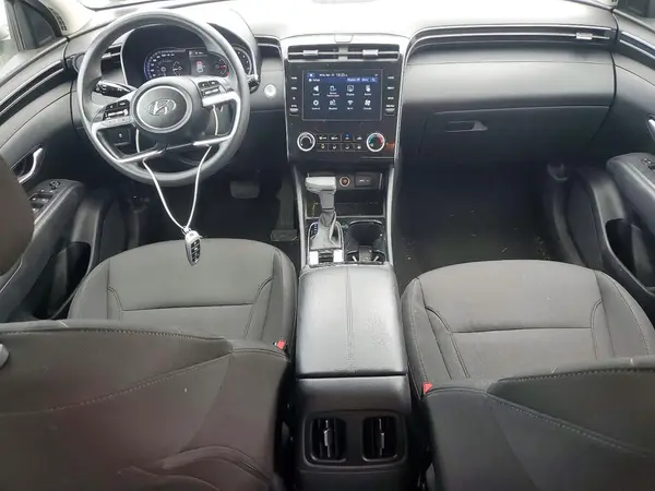 5NMJBCAE3NH045242 2022 HYUNDAI TUCSON - Image 8