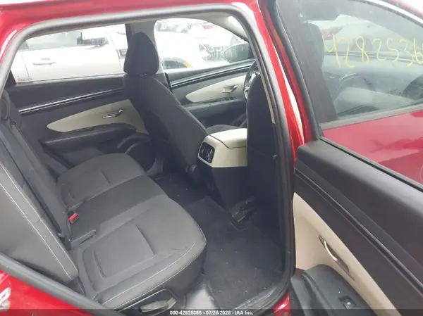 5NMJBCAE3NH054510 2022 HYUNDAI TUCSON - Image 8