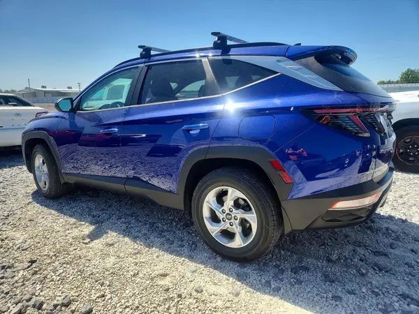 5NMJBCAE3NH057147 2022 HYUNDAI TUCSON - Image 2