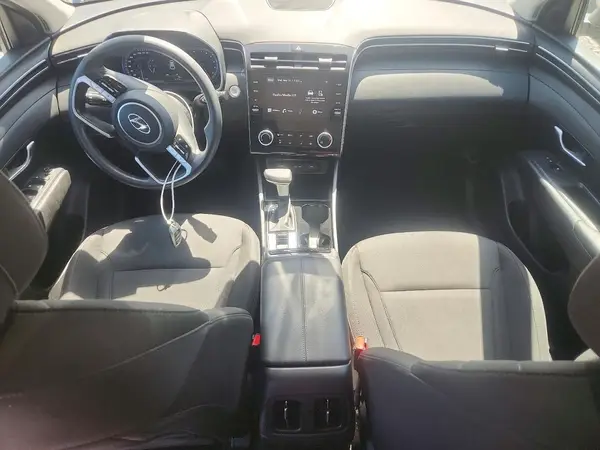 5NMJBCAE3NH057147 2022 HYUNDAI TUCSON - Image 8