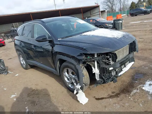 5NMJBCAE3NH071274 2022 HYUNDAI TUCSON - Image 1