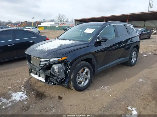 5NMJBCAE3NH071274 2022 HYUNDAI TUCSON - Image 2