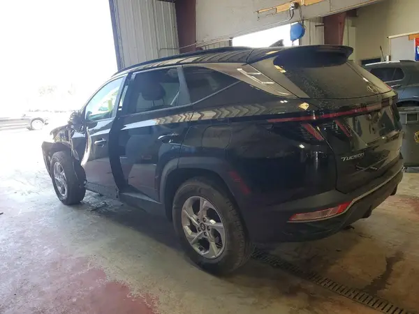 5NMJBCAE3NH075986 2022 HYUNDAI TUCSON - Image 2