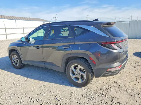 5NMJBCAE3NH080492 2022 HYUNDAI TUCSON - Image 2