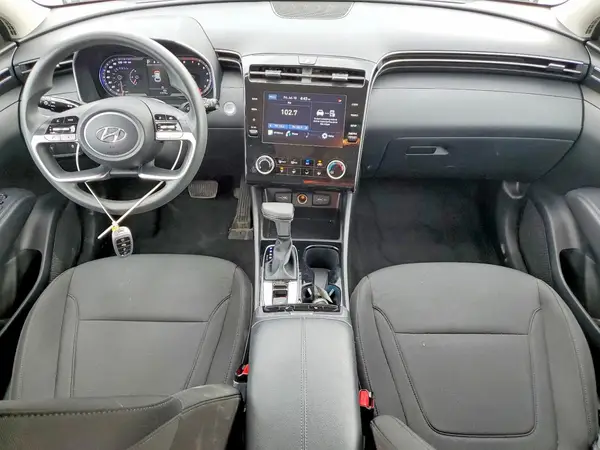 5NMJBCAE3NH082548 2022 HYUNDAI TUCSON - Image 8