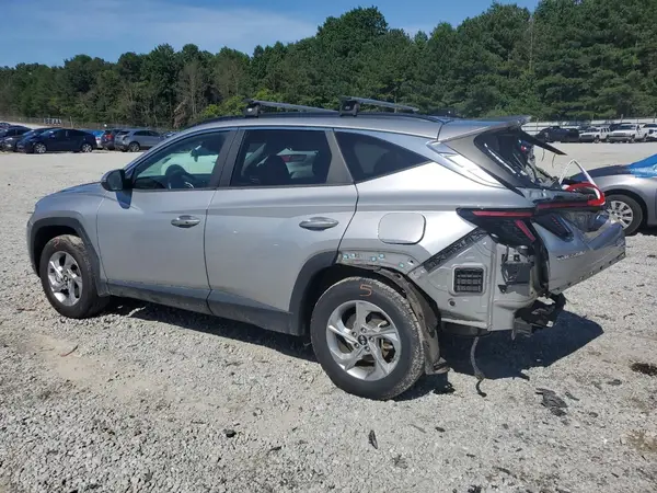 5NMJBCAE3NH088625 2022 HYUNDAI TUCSON - Image 2