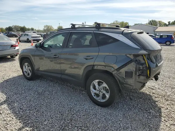 5NMJBCAE3NH088673 2022 HYUNDAI TUCSON - Image 2