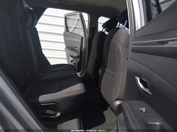 5NMJBCAE3NH090777 2022 HYUNDAI TUCSON - Image 8