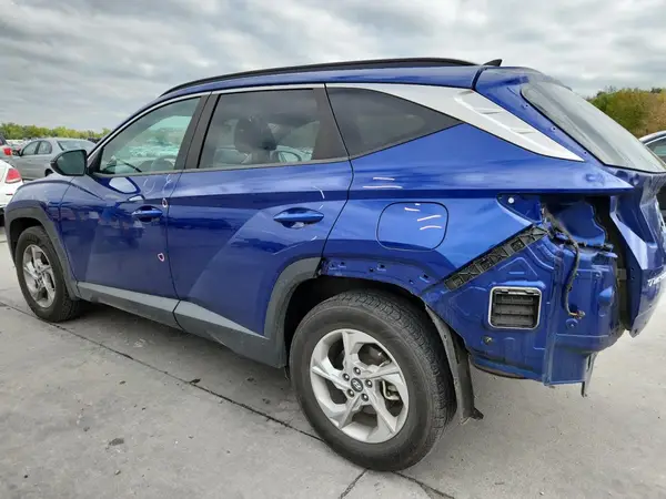 5NMJBCAE3NH093405 2022 HYUNDAI TUCSON - Image 2