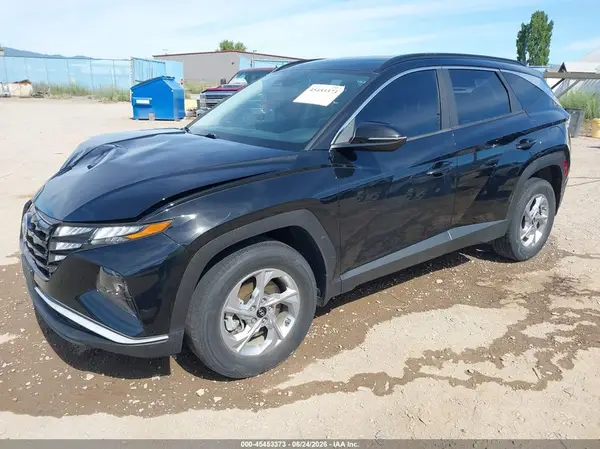 5NMJBCAE3NH109490 2022 HYUNDAI TUCSON - Image 2