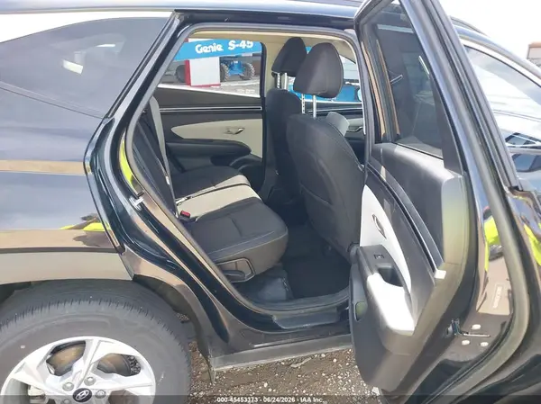 5NMJBCAE3NH109490 2022 HYUNDAI TUCSON - Image 8