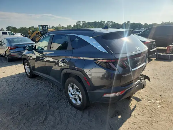 5NMJBCAE3NH109750 2022 HYUNDAI TUCSON - Image 2