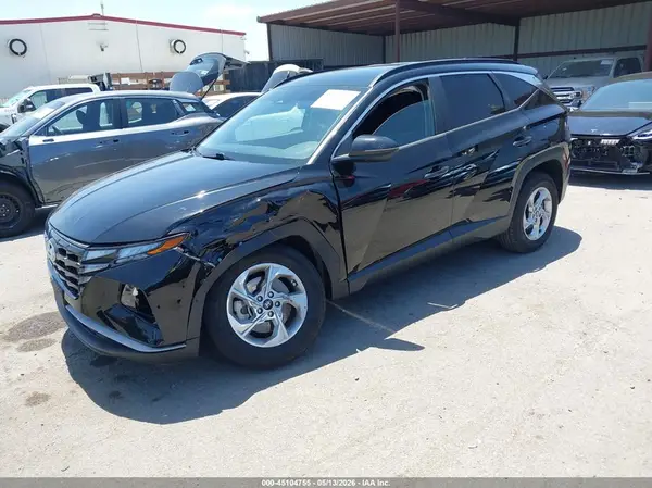 5NMJBCAE3NH112034 2022 HYUNDAI TUCSON - Image 2