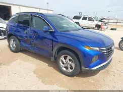 5NMJBCAE3NH114737 2022 HYUNDAI TUCSON