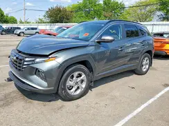 5NMJBCAE3NH118318 2022 HYUNDAI TUCSON