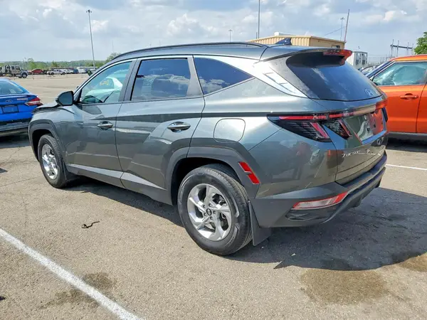 5NMJBCAE3NH118318 2022 HYUNDAI TUCSON - Image 2