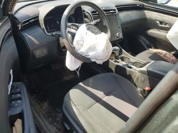 5NMJBCAE3NH118318 2022 HYUNDAI TUCSON - Image 8