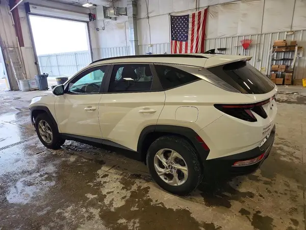 5NMJBCAE3NH119663 2022 HYUNDAI TUCSON - Image 2