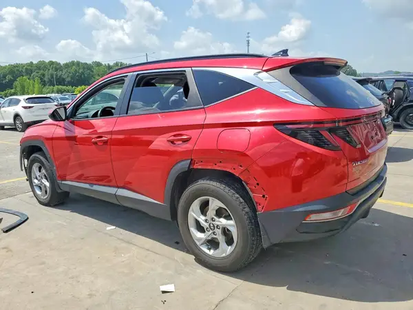 5NMJBCAE3NH124314 2022 HYUNDAI TUCSON - Image 2