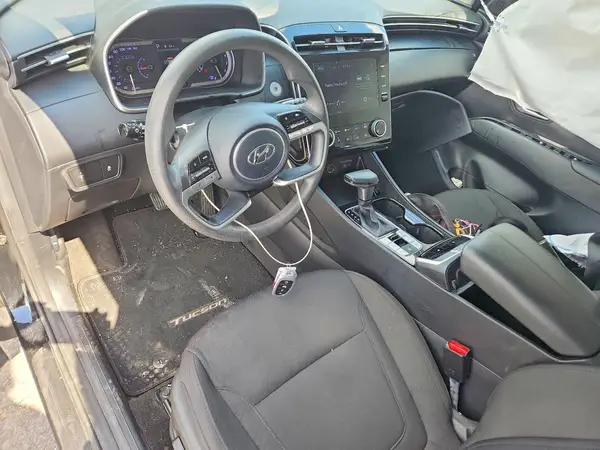 5NMJBCAE3NH127763 2022 HYUNDAI TUCSON - Image 8