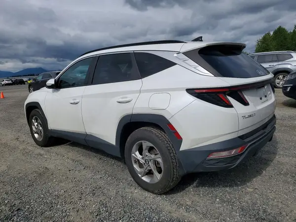 5NMJBCAE3NH129822 2022 HYUNDAI TUCSON - Image 2