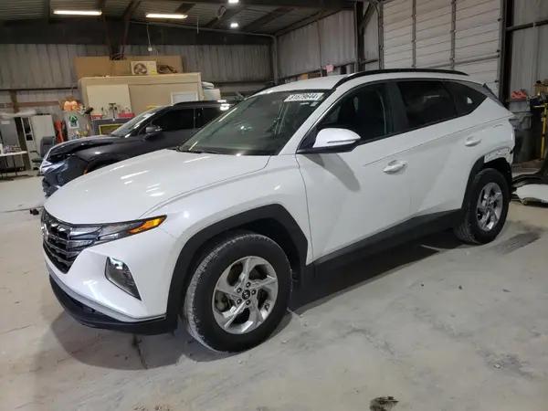 5NMJBCAE3NH131389 2022 HYUNDAI TUCSON - Image 1