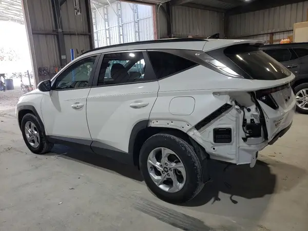 5NMJBCAE3NH131389 2022 HYUNDAI TUCSON - Image 2