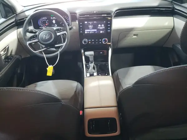 5NMJBCAE3NH131389 2022 HYUNDAI TUCSON - Image 8