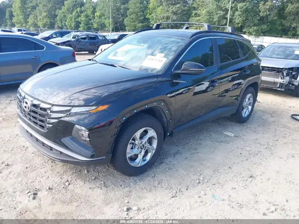 5NMJBCAE3NH135975 2022 HYUNDAI TUCSON - Image 2