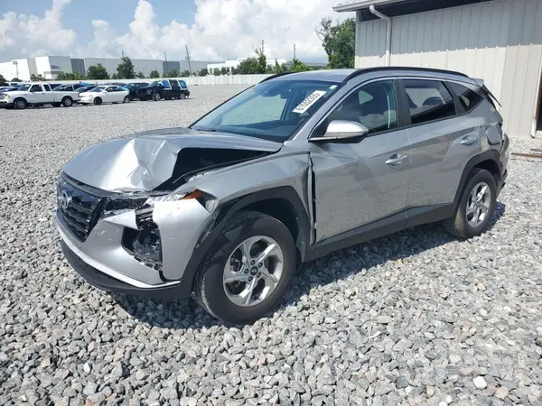 5NMJBCAE3NH141260 2022 HYUNDAI TUCSON - Image 1