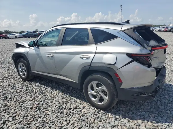 5NMJBCAE3NH141260 2022 HYUNDAI TUCSON - Image 2