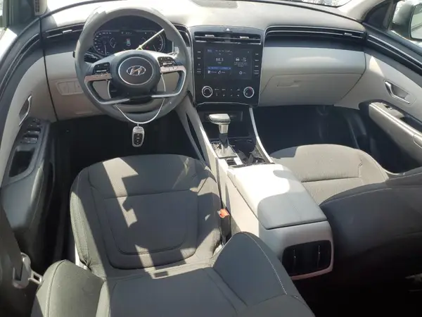 5NMJBCAE3NH141260 2022 HYUNDAI TUCSON - Image 8