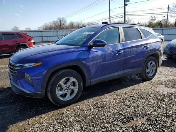 5NMJBCAE3NH145485 2022 HYUNDAI TUCSON - Image 1