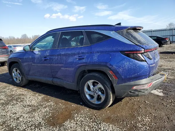 5NMJBCAE3NH145485 2022 HYUNDAI TUCSON - Image 2