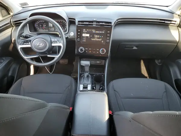 5NMJBCAE3NH145485 2022 HYUNDAI TUCSON - Image 8