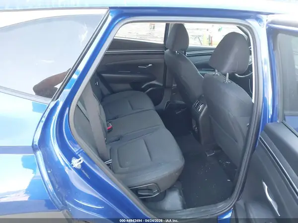 5NMJBCAE3NH146135 2022 HYUNDAI TUCSON - Image 8