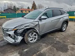 5NMJBCAE3NH146460 2022 HYUNDAI TUCSON