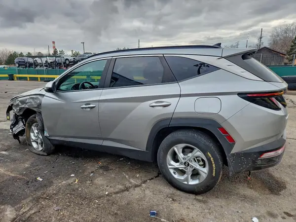 5NMJBCAE3NH146460 2022 HYUNDAI TUCSON - Image 2