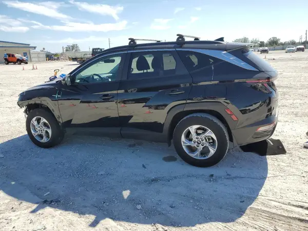 5NMJBCAE3NH148127 2022 HYUNDAI TUCSON - Image 2