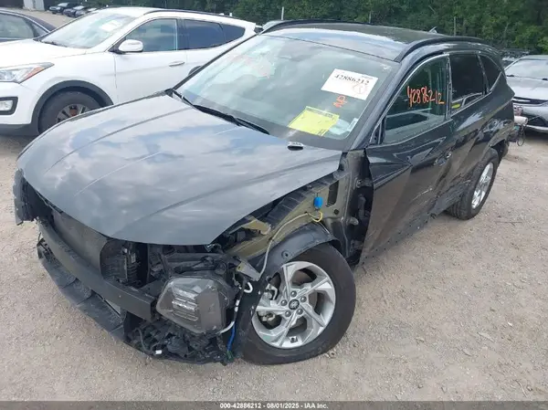 5NMJBCAE3NH152906 2022 HYUNDAI TUCSON - Image 2